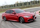 Alfa Romeo Giulia odhaluje technická data. Co umí základ?