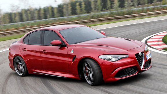 Alfa Romeo Giulia odhaluje technická data. Co umí základ?