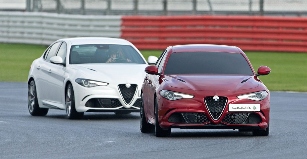 Alfa Romeo Giulia