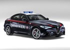 Alfa Romeo Giulia QV dostala slušivou uniformu (+video)
