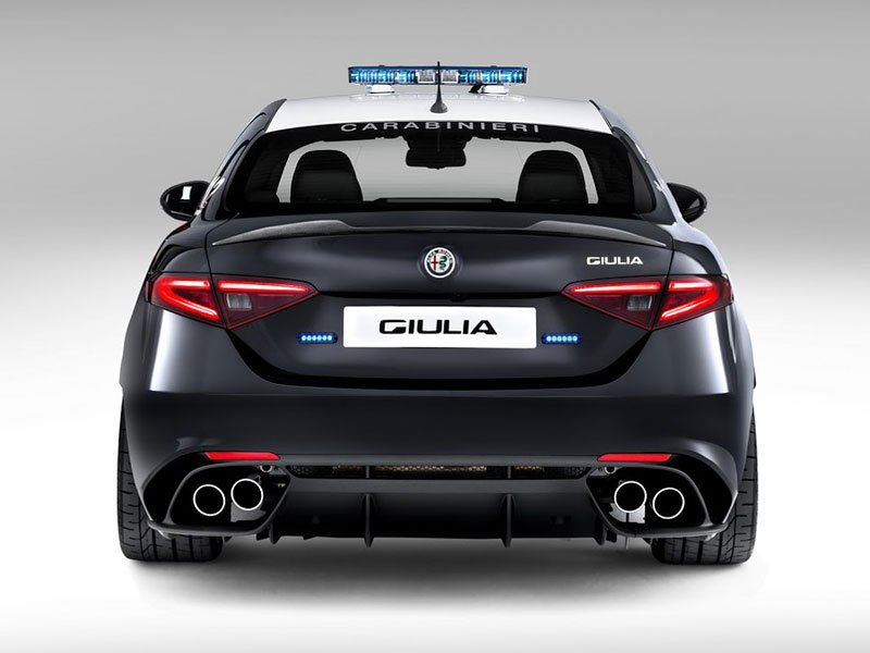 Alfa Romeo Giulia