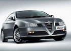 Alfa Romeo 166 facelift a nová GT