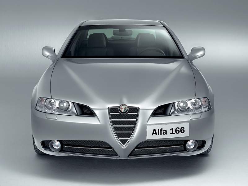 Alfa Romeo 166