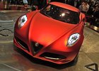 Alfa Romeo 4C: Stavba prototypu během 45 sekund (video)