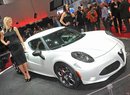 Alfa Romeo 4C Launch Edition: Prvních 1000 kusů bude stát 1,6 milionu Kč (+video)