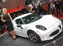 Alfa Romeo 4C