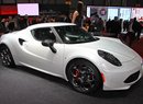 Alfa Romeo 4C