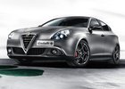 Alfa Romeo Giulietta Quadrifoglio Verde: Technika ze 4C