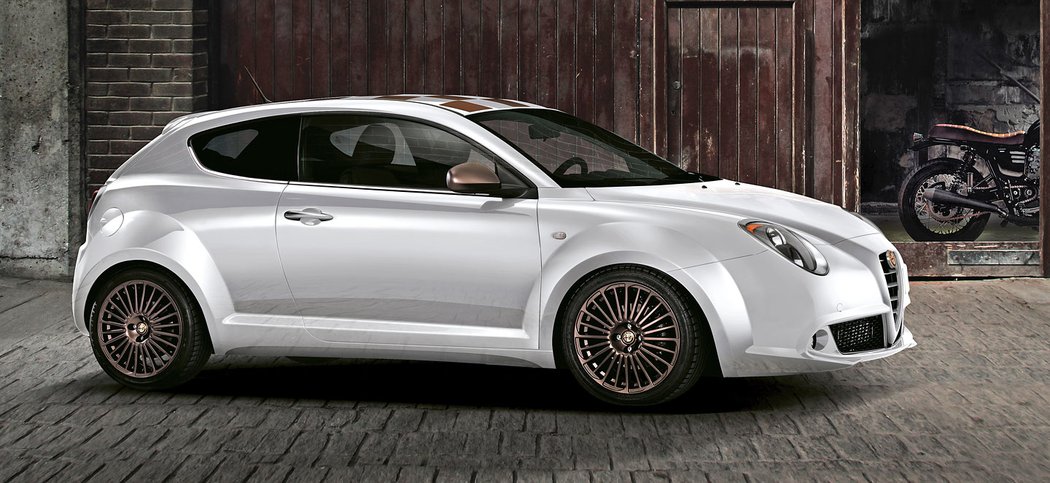 Alfa Romeo MiTo