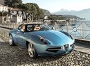 Carrozzeria Touring Superleggera Disco Volante Spyder: Létající talíř bez střechy