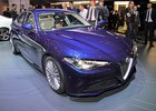 Alfa Romeo Giulia: I standardní verze jsou atraktivní