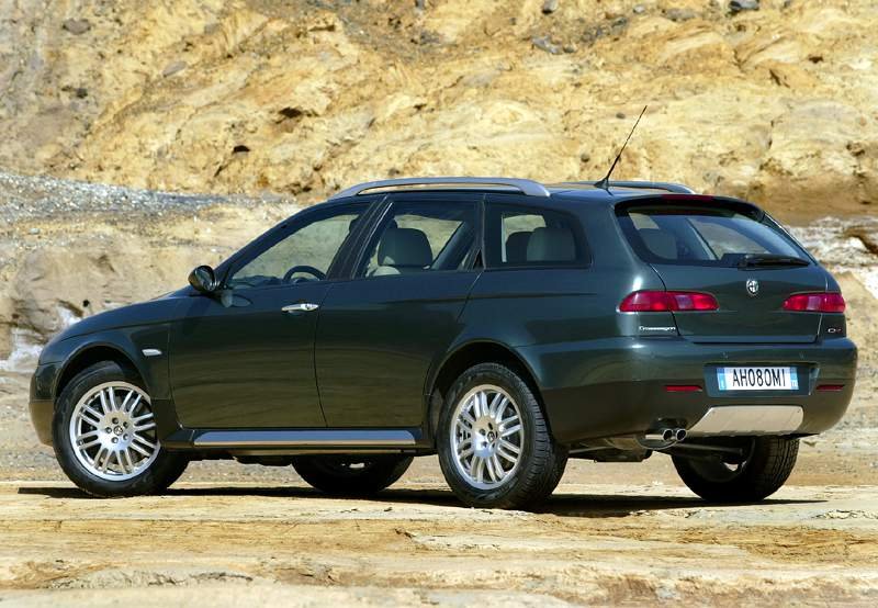 Crosswagon Q4