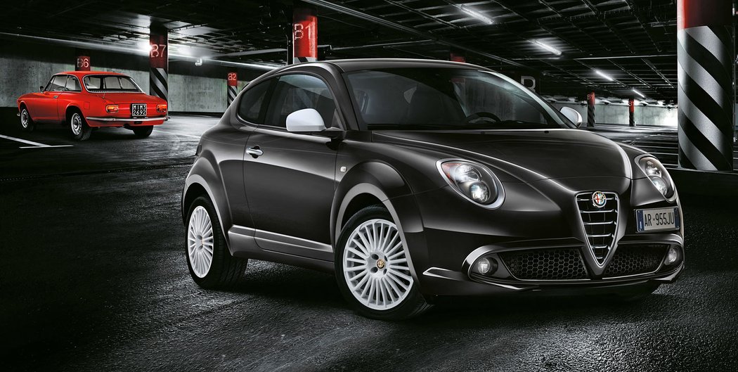 Alfa Romeo MiTo