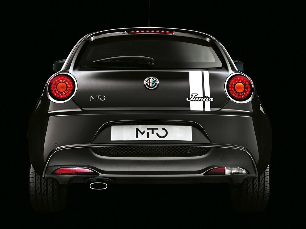 Alfa Romeo MiTo