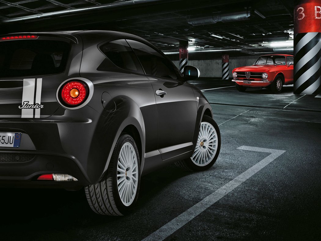 Alfa Romeo MiTo