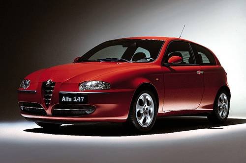 Alfa Romeo 147