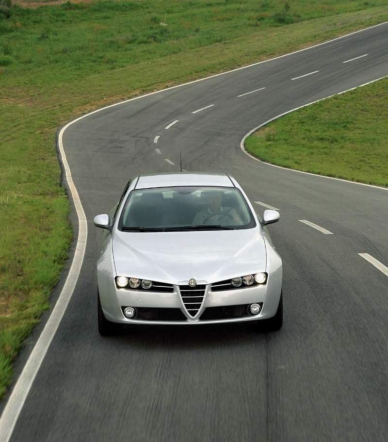 Alfa Romeo 159