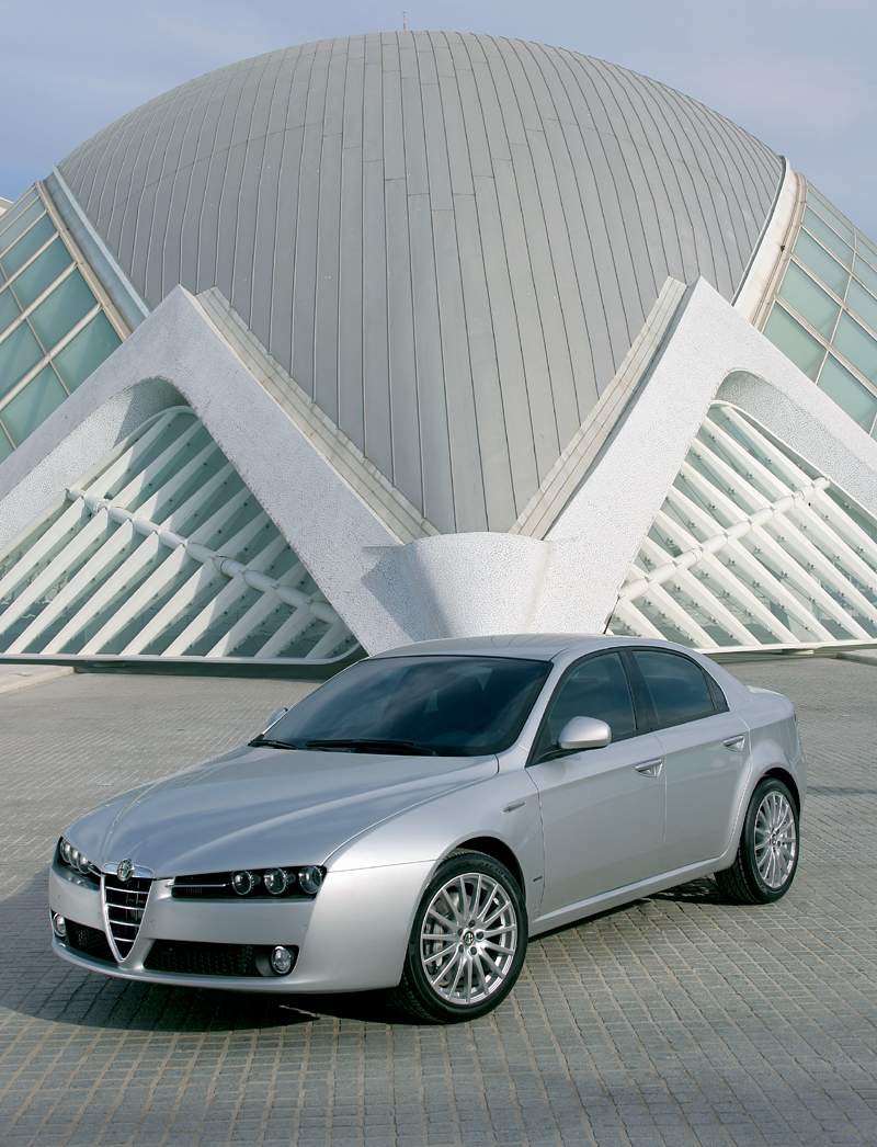 Alfa Romeo 159