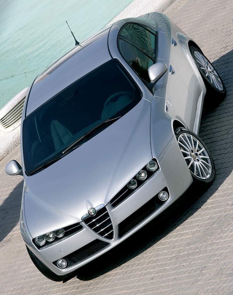 Alfa Romeo 159