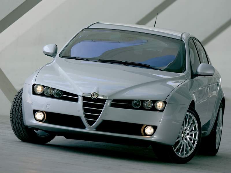 Alfa Romeo 159