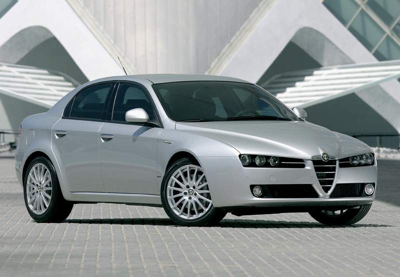 Alfa Romeo 159