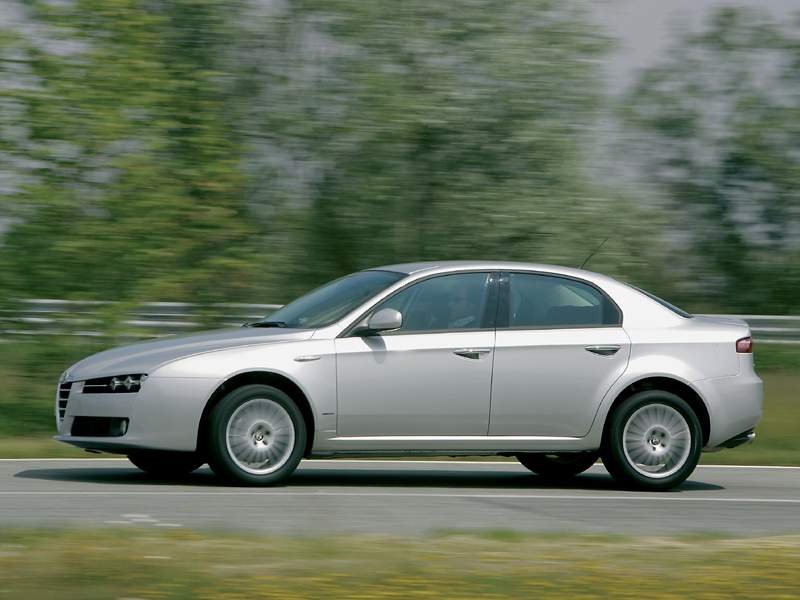 Alfa Romeo 159