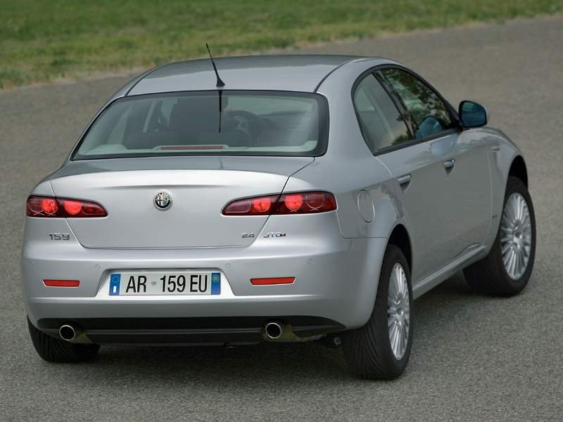 Alfa Romeo 159