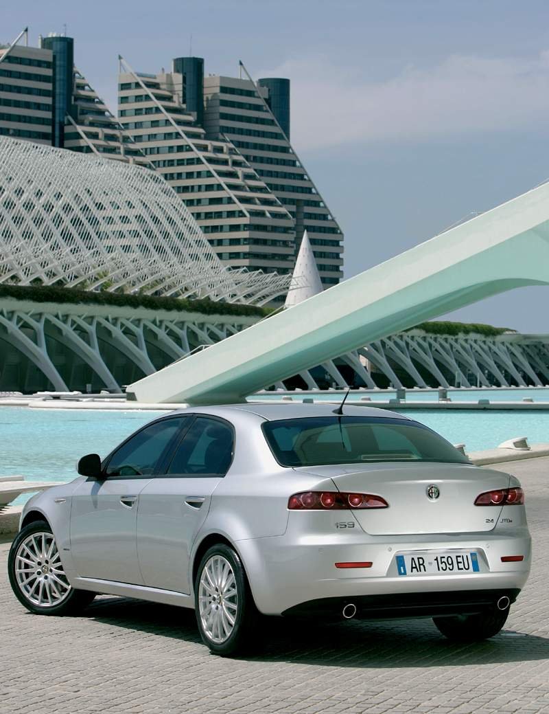 Alfa Romeo 159