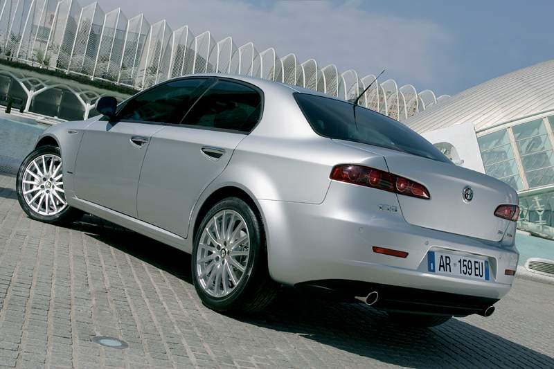 Alfa Romeo 159