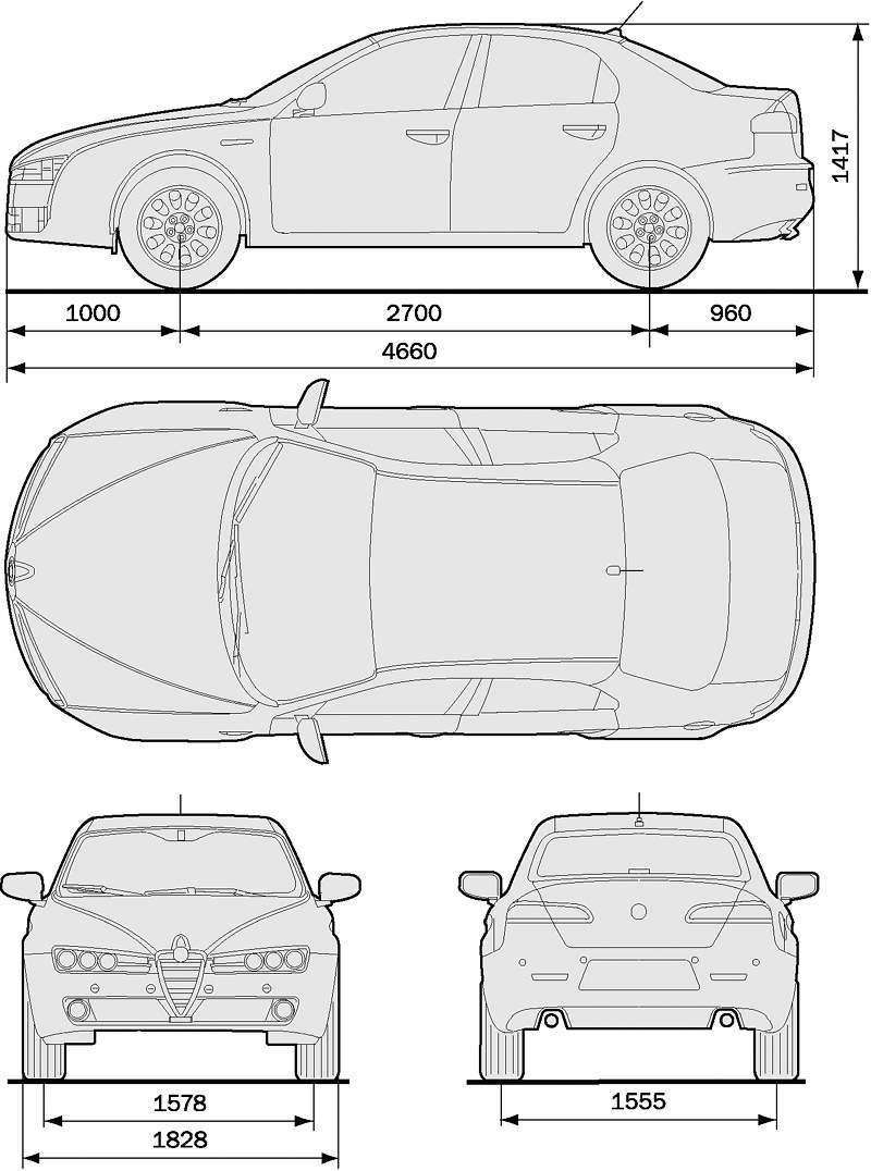 Alfa Romeo 159