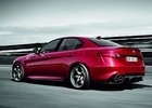 Alfa Romeo Giulia dostane osm motorů