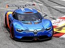 Alpine A110-50 zaútočí na Alfu Romeo 4C