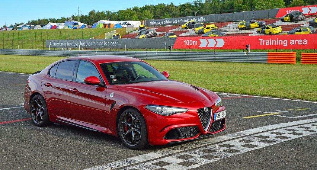 Alfa Romeo Giulia