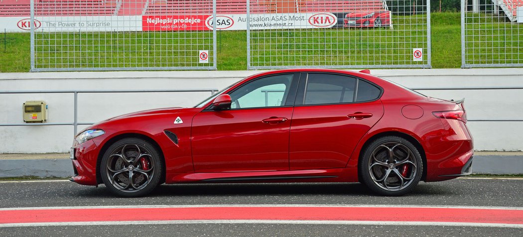 Alfa Romeo Giulia