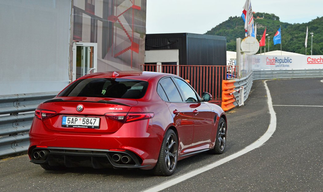 Alfa Romeo Giulia