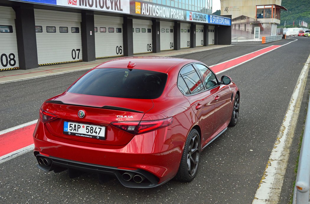 Alfa Romeo Giulia