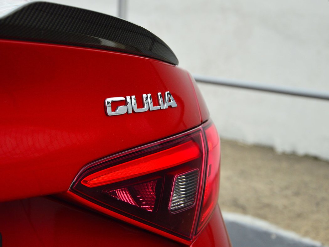 Alfa Romeo Giulia