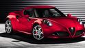 Alfa Romeo 4C Alfa Romeo 4C