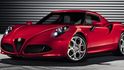 Alfa Romeo 4C Alfa Romeo 4C