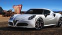 Alfa Romeo 4C Alfa Romeo 4C