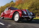 Alfa Romeo 6C 2500 S: Dárek pro Mussoliniho milenku mění majitele