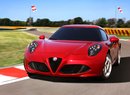 Sportovní kupé Alfa Romeo 4C pravděpodobně dostane i výkonnější variantu