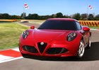 Sportovní kupé Alfa Romeo 4C pravděpodobně dostane i výkonnější variantu
