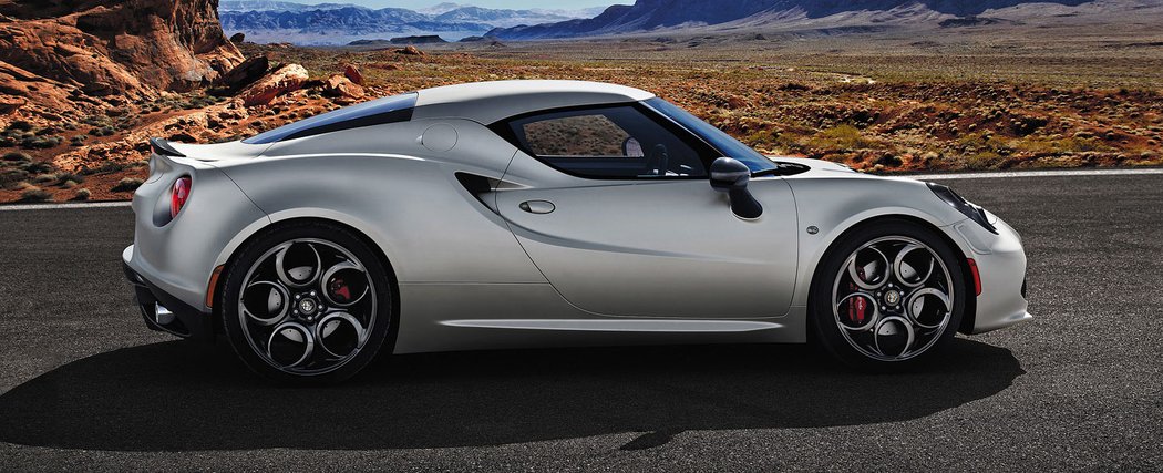 Alfa Romeo 4C