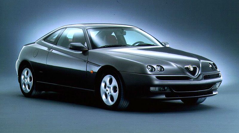 Alfa Romeo GTV