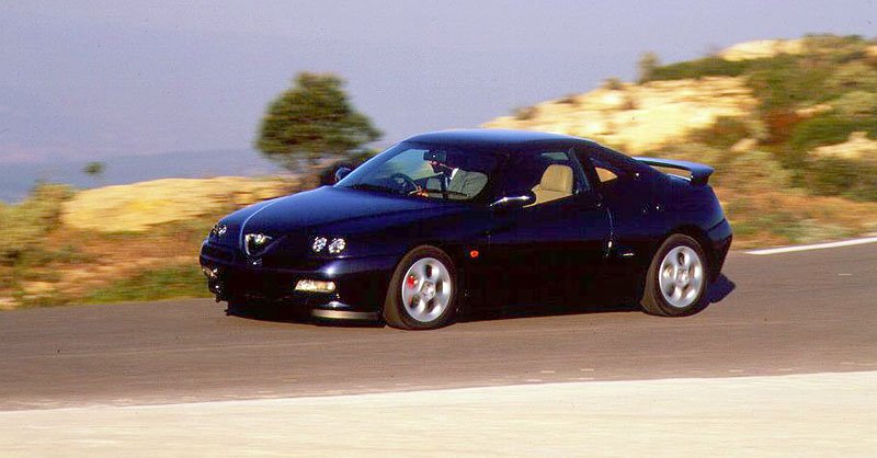 Alfa Romeo GTV