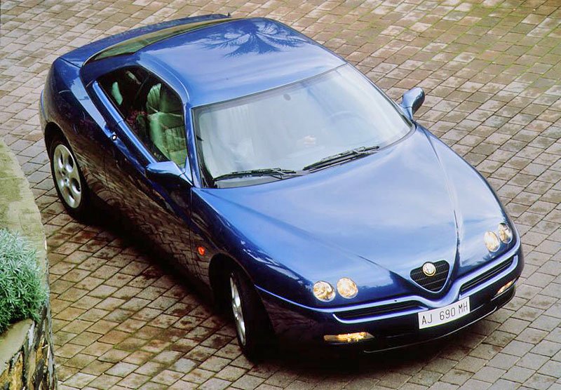 Alfa Romeo GTV