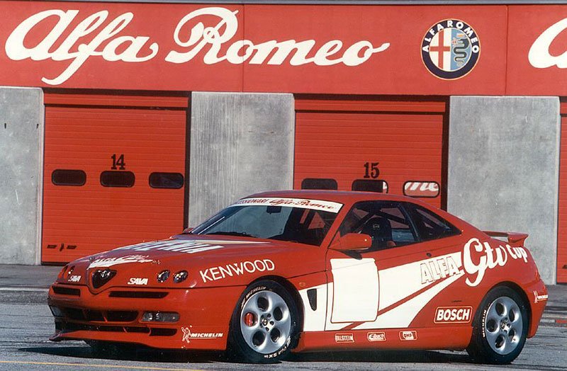 Alfa Romeo GTV