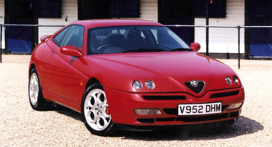 Alfa Romeo GTV