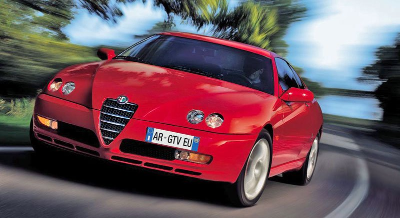 Alfa Romeo GTV